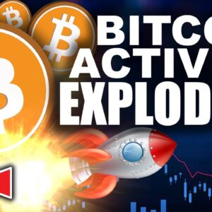 Bitcoin Global Activity EXPLODING (Greatest Surge in 2 Years!!!)