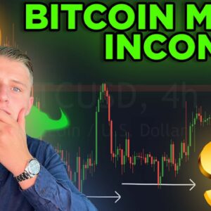 BITCOIN IS GEARING UP FOR THIS BIG MOVE [Next 48 Hours]!!