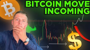 BITCOIN IS GEARING UP FOR THIS BIG MOVE [Next 48 Hours]!!