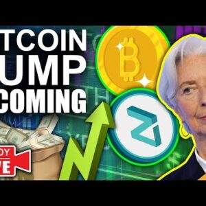 Bitcoin PRIMED for Bullish April (MAJOR CRACKDOWN THREATS)