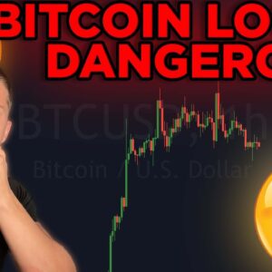 BITCOIN? LOOKS DANGEROUS!!! NFT BUBBLE IS POPPING???