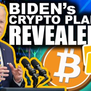 Breaking News: Biden's Crypto Plan REVEALED (Top 6 Key Takeaways)