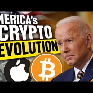 Crypto Revolution Reshaping America (Bitcoin Becoming Global Currency)