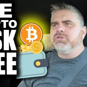 #1 Greatest Way To Use Crypto WITHOUT RISK (Become A Confident Crypto Holder)