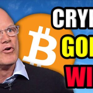 Ukraine Just Released the Crypto Bulls! Bitcoin & Ethereum are LEGAL!! (Mike Novogratz Explains)