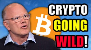 Ukraine Just Released the Crypto Bulls! Bitcoin & Ethereum are LEGAL!! (Mike Novogratz Explains)