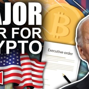 Biden About to DESTROY Bitcoin & Crypto (What to Expect from Executive Order)