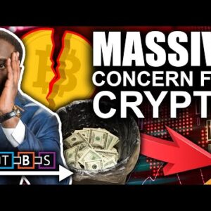 MASSIVE Global Uncertainty Has Crypto Investors In FEAR (Exchanges Running Out of Bitcoin)