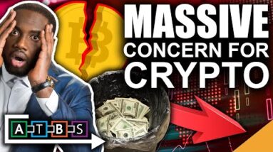 MASSIVE Global Uncertainty Has Crypto Investors In FEAR (Exchanges Running Out of Bitcoin)