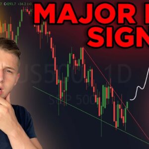 ? BITCOIN HOLDERS PREPARE NOW!!! MAJOR BUY SIGNAL FOR BITCOIN!!!