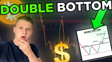 ? THIS PATTERN COULD SEND BITCOIN TO $48,000!!!!