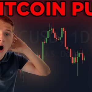 ?BITCOIN IS PUMPING RIGHT NOW!!! MAJOR SHORT SQUEEZE INCOMING!?!!?