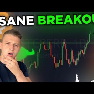 ?INSANE BITCOIN BREAKOUT! [This will happen next]