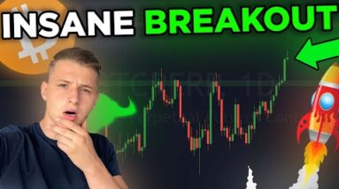 ?INSANE BITCOIN BREAKOUT! [This will happen next]