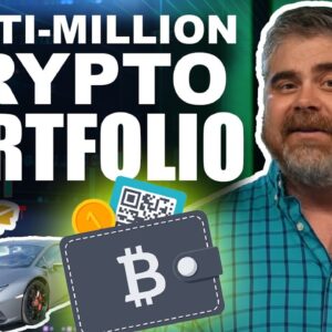 Portfolio Update - Revealing My ENTIRE Multi-Million Dollar Crypto Portfolio