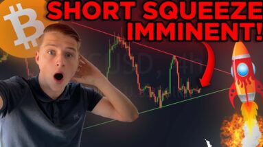 URGENT? ANOTHER SHORT SQUEEZE IMMINENT!! MY NEW TRADE EXPLAINED!!