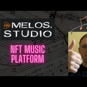 How to Mint on Melos Studio - NFT Music Platform