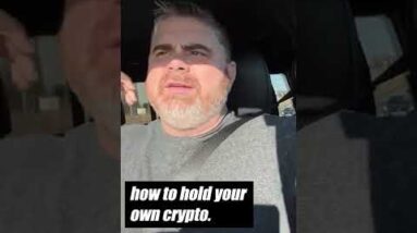 How to Send and Receive Crypto