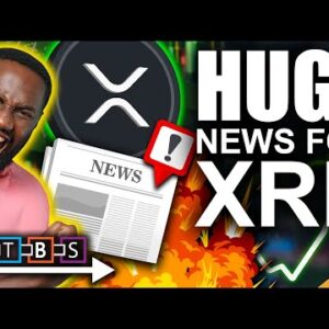 HUGE NEWS FOR XRP!! (Largest Social Media App Creating NFT Marketplace)