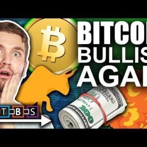 Bitcoin Reclaims Bullish Territory Hitting $44k (Rumors of Russia Accepting BTC Arise)