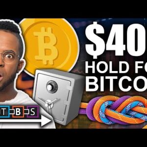 Around The Blockchain - SCARY Truth About INSANE Inflation in US (Bitcoin fighting for $40,000)