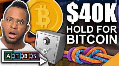 Around The Blockchain - SCARY Truth About INSANE Inflation in US (Bitcoin fighting for $40,000)