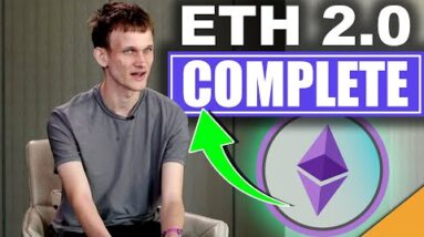 Ethereum Unveils MAJOR Upgrades (Russia & Ukraine War Largest Refuge Crisis in 50 Years)