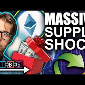 MASSIVE Supply Shock Hits Ethereum! (Flash Loan Hacker Steals $1m ApeCoin)