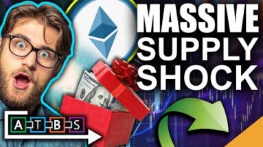 MASSIVE Supply Shock Hits Ethereum! (Flash Loan Hacker Steals $1m ApeCoin)