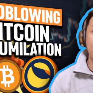 MINDBLOWING Bitcoin Accumulation (DO NOT Buy Crypto BEFORE WATCHING)