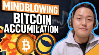 MINDBLOWING Bitcoin Accumulation (DO NOT Buy Crypto BEFORE WATCHING)