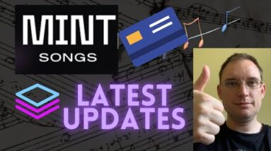 Mint Songs - Latest Updates - Music NFT Platform