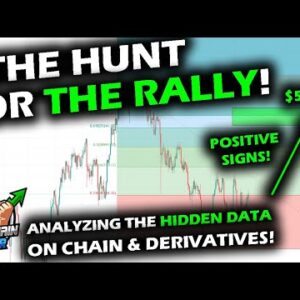 POSITIVE SIGNS FOR THE RALLY on the Bitcoin Price Chart Analyzing On Chain and Derivatives with TXMC