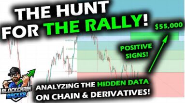 POSITIVE SIGNS FOR THE RALLY on the Bitcoin Price Chart Analyzing On Chain and Derivatives with TXMC