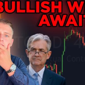 BITCOIN? LOOKS SO BULLISH! THIS IS WHY NEXT WEEK WILL BE BULLISH!!!