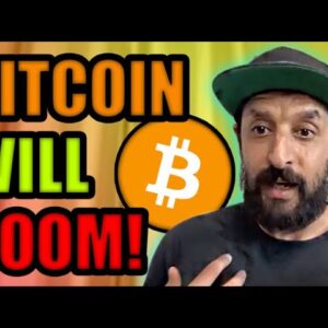 Bitcoin Will BOOM! Expert Explains Cryptocurrency Opportunity! George Mekhail Interview