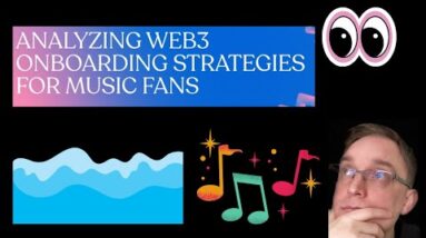 Onboarding Fans to Music NFT's