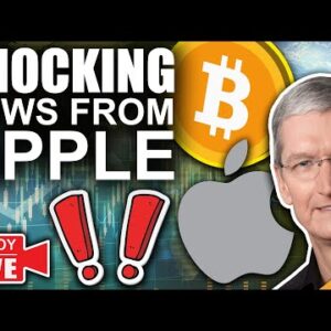 SHOCKING APPLE NEWS: Crypto Wallet Deleted from App Store (Latest XRP vs SEC Update)