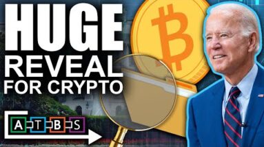 Executive Order Paving the Way for Crypto Regulation (Bitcoin Bounces off Key Support)