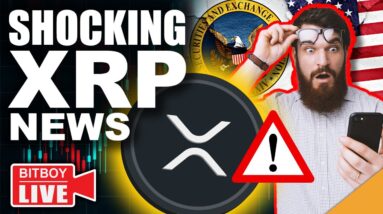 Top Crypto Experts Reveal Shocking XRP Lawsuit NEWS (Why Nations are Turning To Crypto)