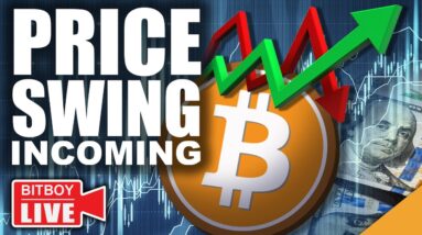 Massive Bitcoin Price Swing Incoming (Best Time For Ethereum, Cardano & Terra)