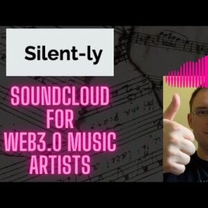 Soundcloud for Web3.0 - Silent-ly