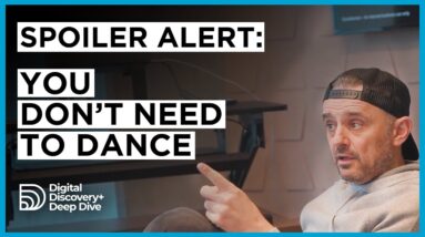 Start Making TikToks Before It's Too Late | 4Ds With Gary Vaynerchuk