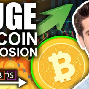 Greatest Reason Bitcoin EXPLODED 20% (Massive Speculation Over US Fed Rate Hike)