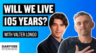 The Secrets Of Longevity And Nutrition | With Valter Longo Ph.D