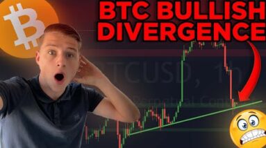 URGENT? NEW BITCOIN TRADE OPPORTUNITY!!! [watch asap]