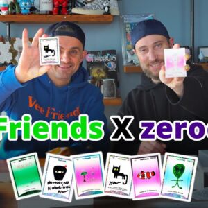 VeeFriends x zerocool | Special Announcement