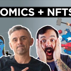 What Comic Books And NFTs Have In Common