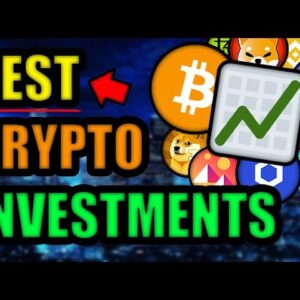 Next Big Crypto Narratives: 7 Areas for Capital Injections (BEST Investments) Over the Next 2 Years