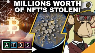 $13.7 MILLION Of NFTs Stolen! (Bored Ape Instagram Hacked)